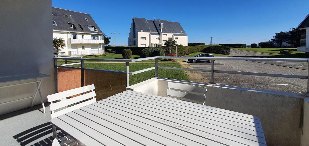 Ker Mamette Bel Appartement En Bord De Mer Quiberon Luaran gambar