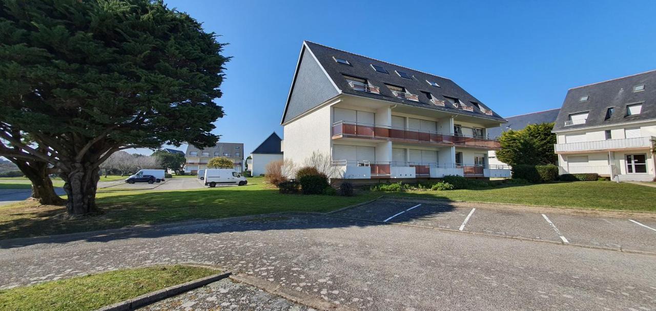 Ker Mamette Bel Appartement En Bord De Mer Quiberon Luaran gambar