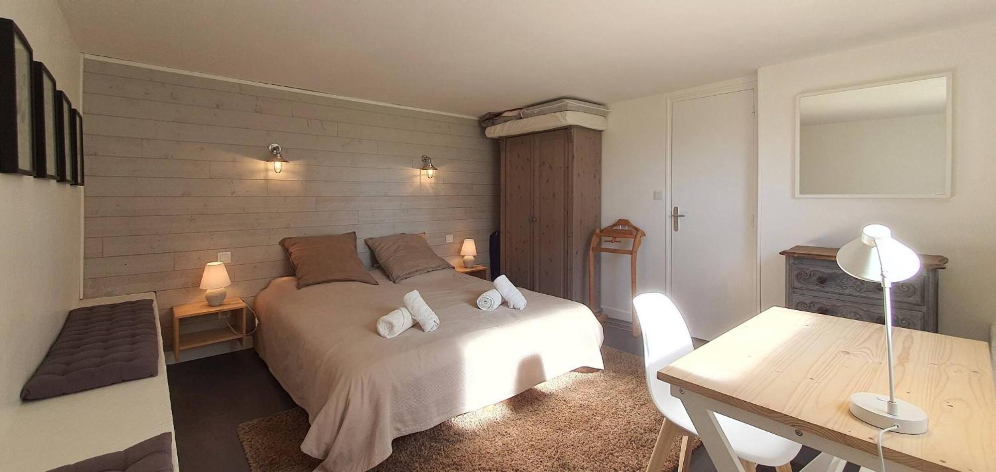 Ker Mamette Bel Appartement En Bord De Mer Quiberon Luaran gambar