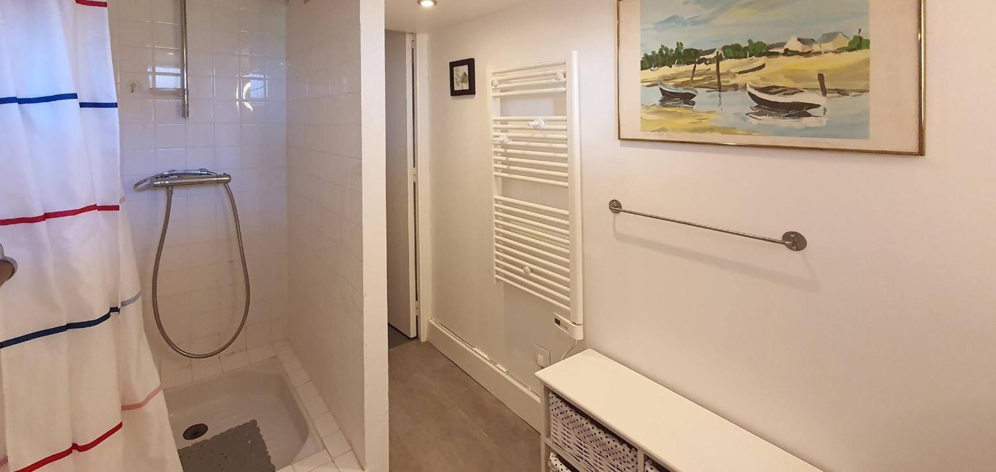Ker Mamette Bel Appartement En Bord De Mer Quiberon Luaran gambar