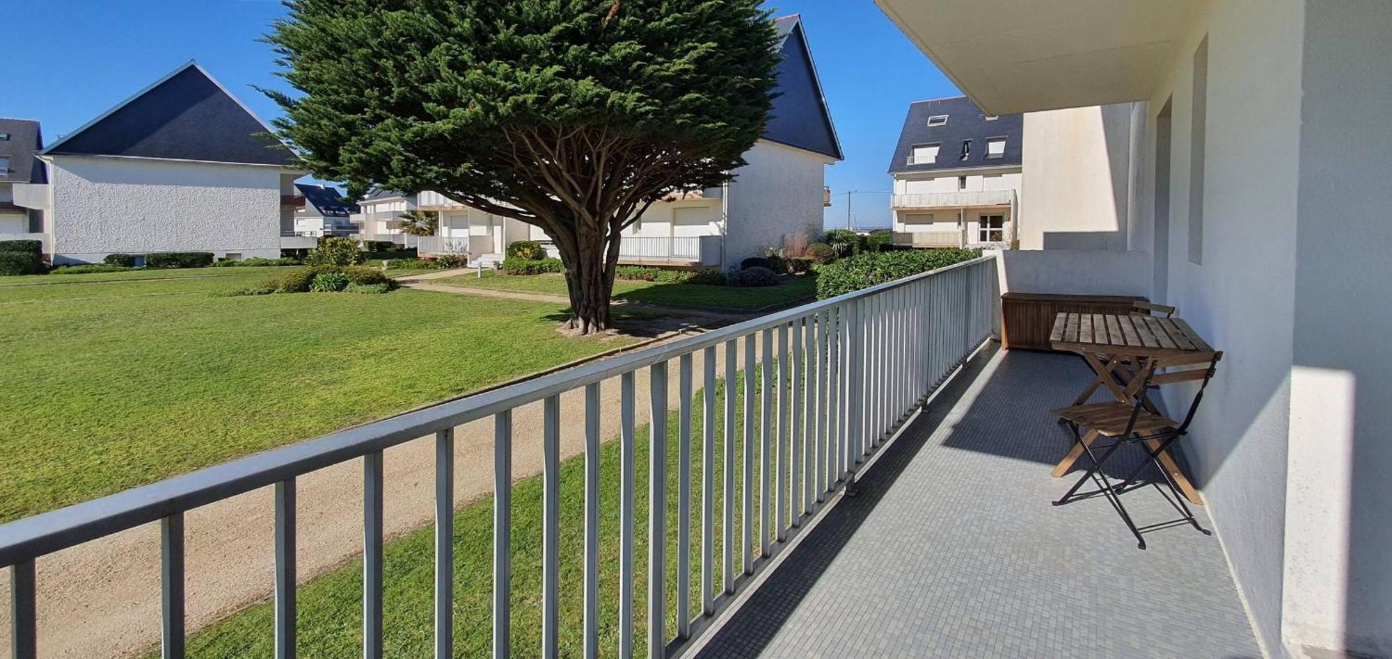 Ker Mamette Bel Appartement En Bord De Mer Quiberon Luaran gambar