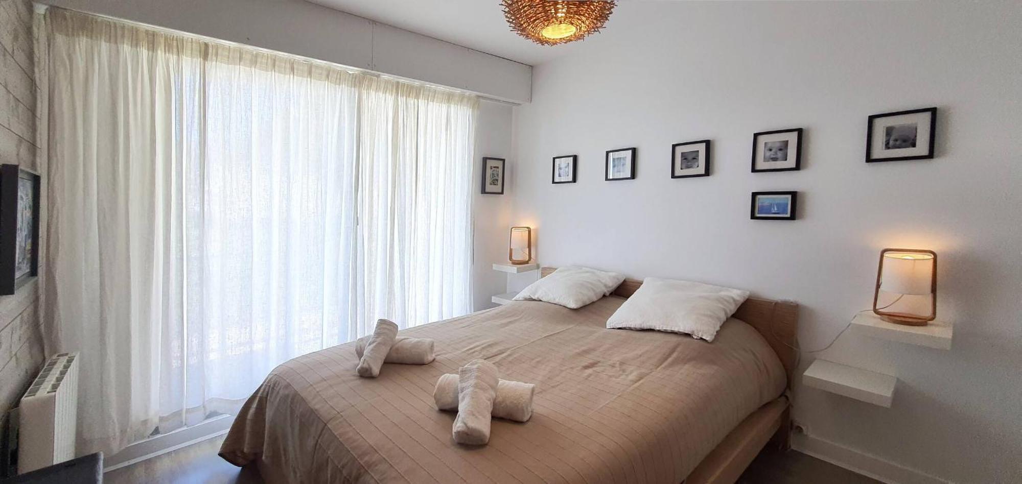 Ker Mamette Bel Appartement En Bord De Mer Quiberon Luaran gambar