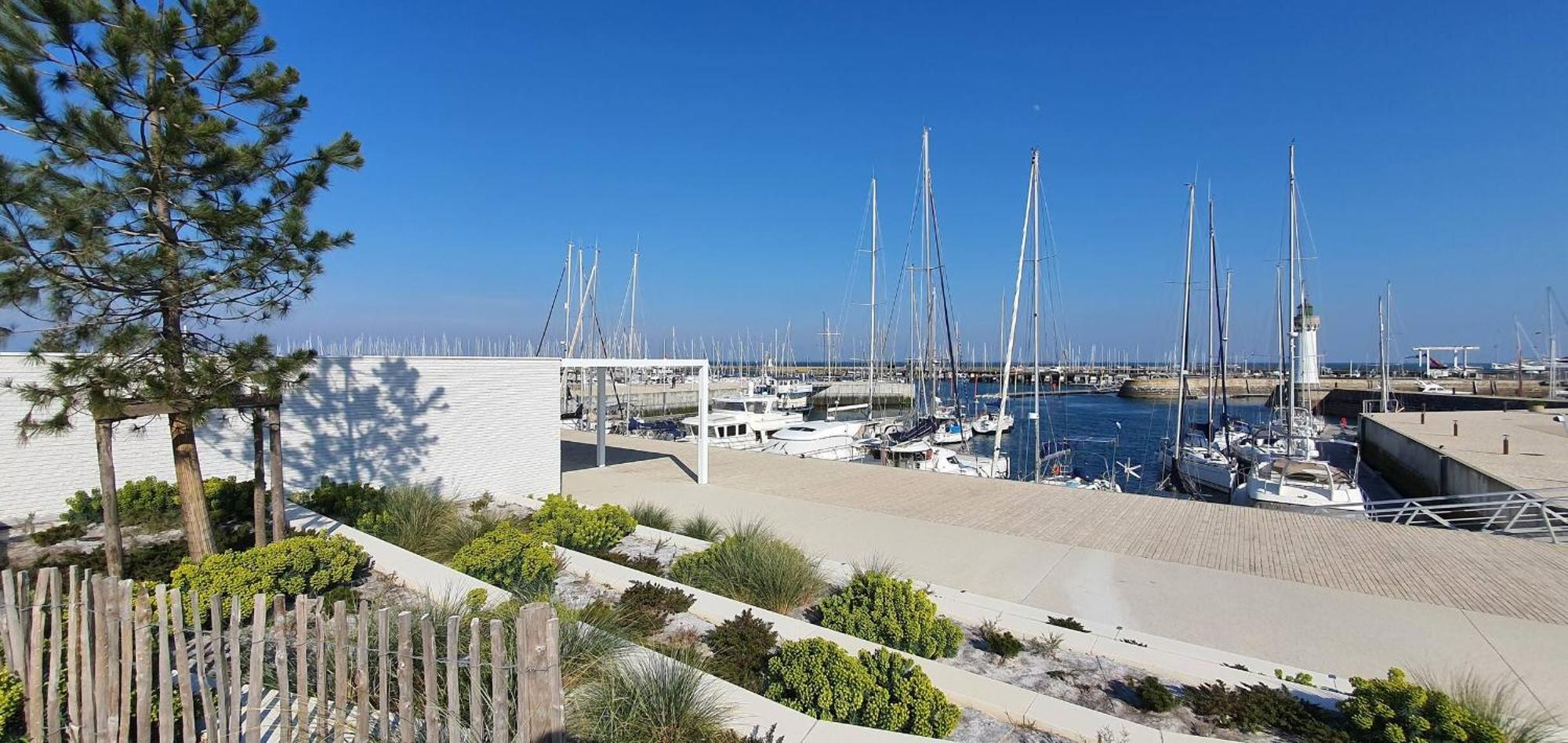 Ker Mamette Bel Appartement En Bord De Mer Quiberon Luaran gambar