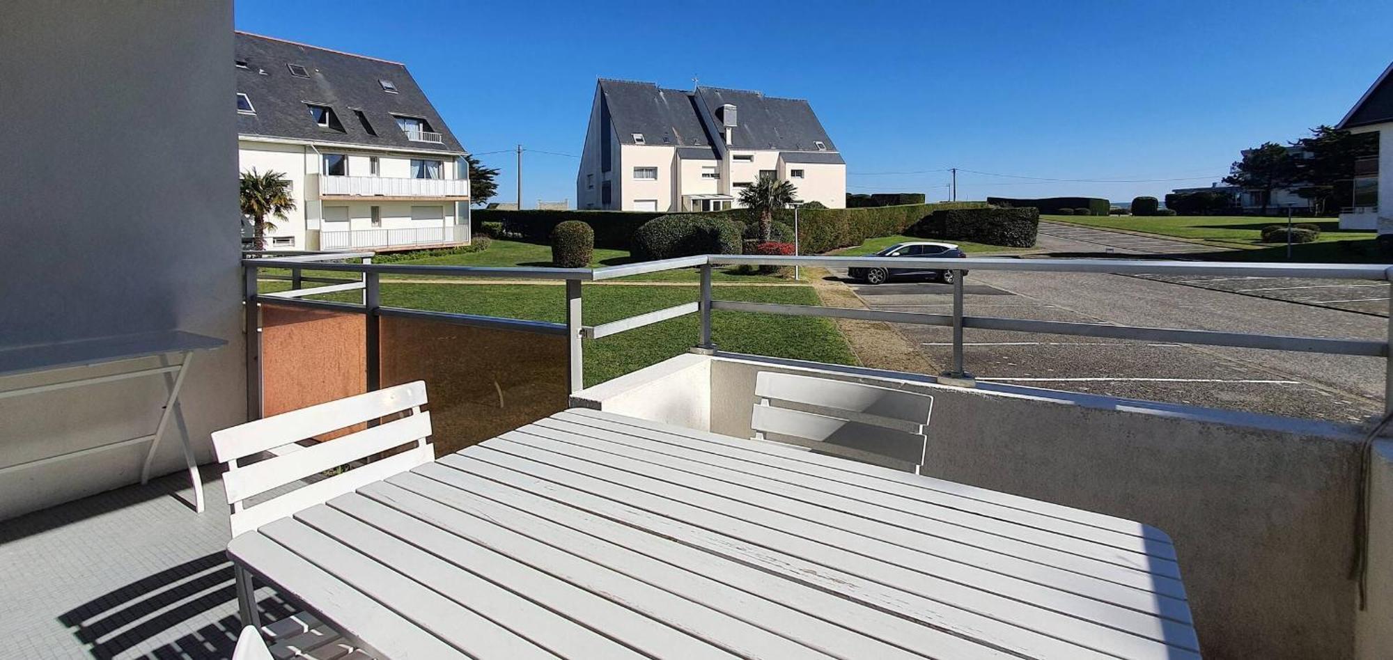 Ker Mamette Bel Appartement En Bord De Mer Quiberon Luaran gambar